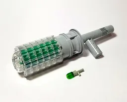 Upscaled space gun/torch