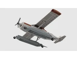 Bush Plane