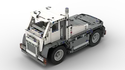 Narrow Truck RC