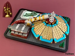mini Space Mountain