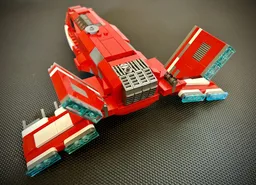 The Moldy Crow (from Dark Forces)
