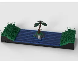 Modular Terrain - River Island