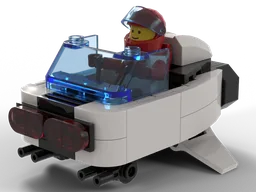 Futuron exploration unit