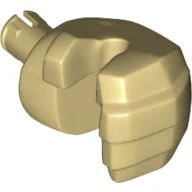 Hand Hulk - Left / Tan