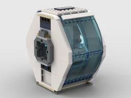 Lunar Space Station Asteroid Reasearch Lab