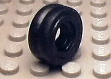 Tyre Smooth Small Dually
