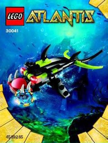 Lego Piranha