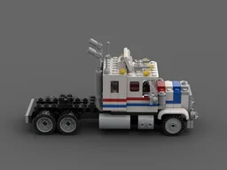 Midi Scale - Highway Rig 5580