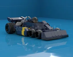 Tyrrell P34