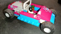 Olivia's Hot Rod (41116)