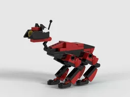 Spyrius Robot Cat