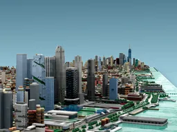 Manhattan - New York City [Bundle]