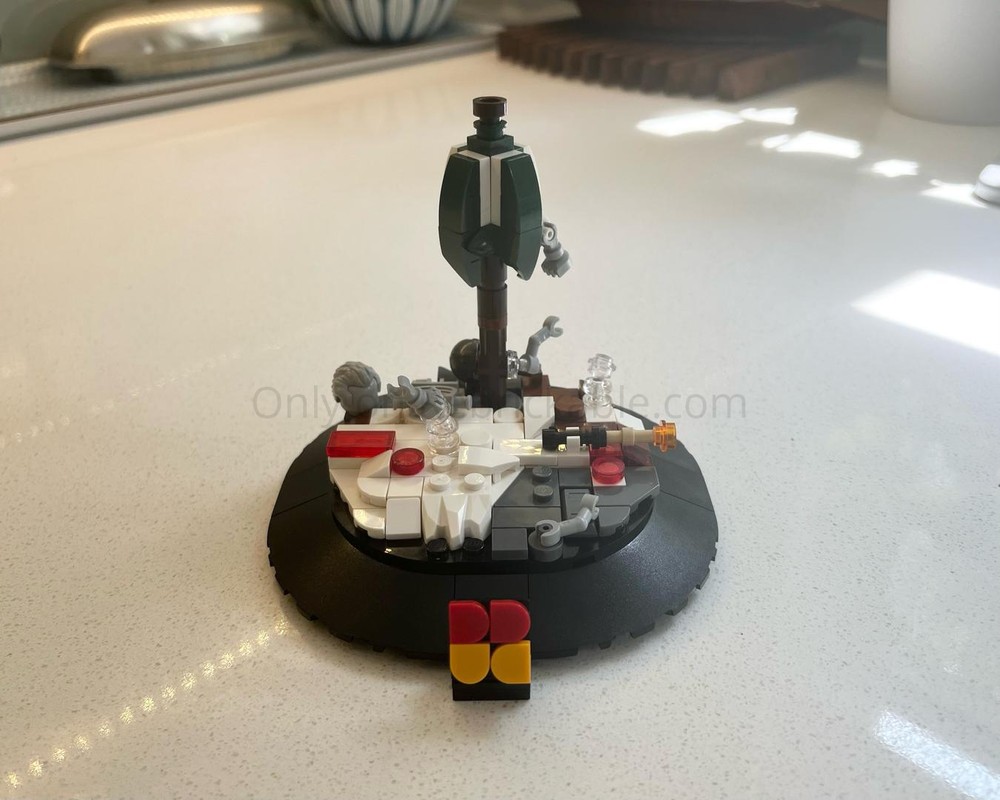 Lego Deadpool and Wolverine Opening Scene