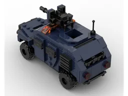 S.H.I.E.L.D 4x4