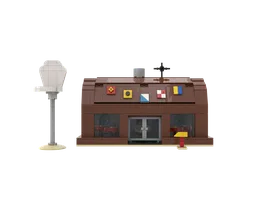 The Krusty Krab