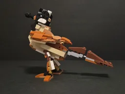 31150 House Sparrow