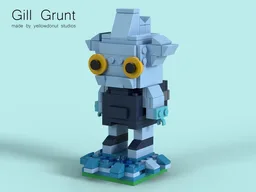 Gill Grunt (Skylanders)