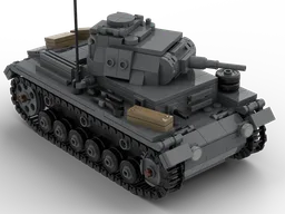 Panzer III Ausf E