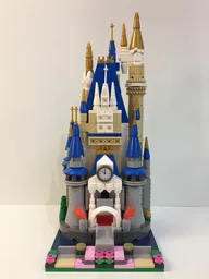 Walt Dìsney World Cinderella Castle