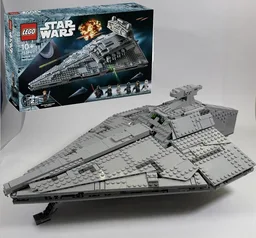 75394 Alternative build: Acclamator-class assault ship