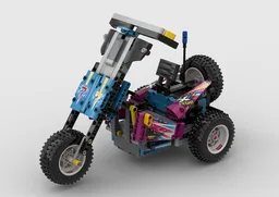 Motor 77 - 42124 Alternative