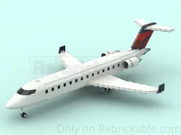 CRJ-700 - Delta Airlines