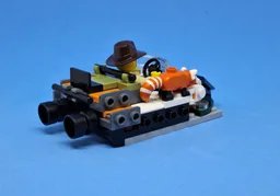 60424 Thunder Boat