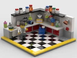 Research Lab Chemistry Workbench