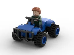 Quad bike