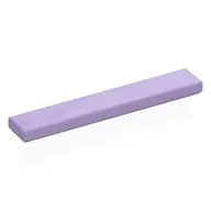 Tile 1 x 6 with Groove / Lavender