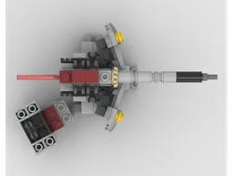 Armored Artillery Cannon