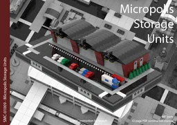 Micropolis Storage Units