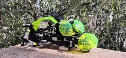 6981 Blacktron II Starbug