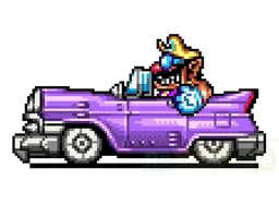Wario Car