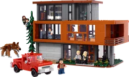 Twilight The Cullen House
