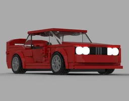 BMW M3 E30 1988