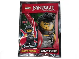 Buffer foil pack