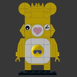 Funshine Bear (Care Bear Collection)