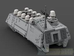 CSL-430 Hover Transport