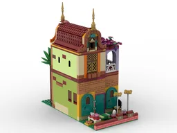 Enchanted House
