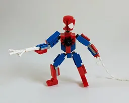 Spider-man action figure