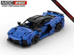 Corvette c8 blue