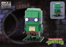 Brickheadz - Donatello