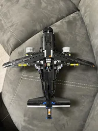 Cargo Plane (42111 B-Model)