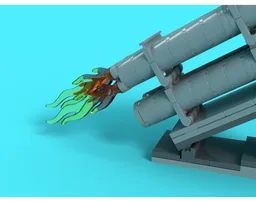 Guided Missile Launcher