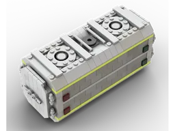 Space Shipping Container 2