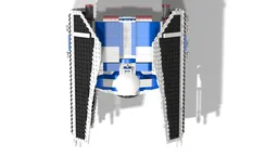 New Republic Tie Kenobi