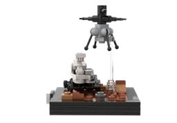 Mars 2020 Vignette