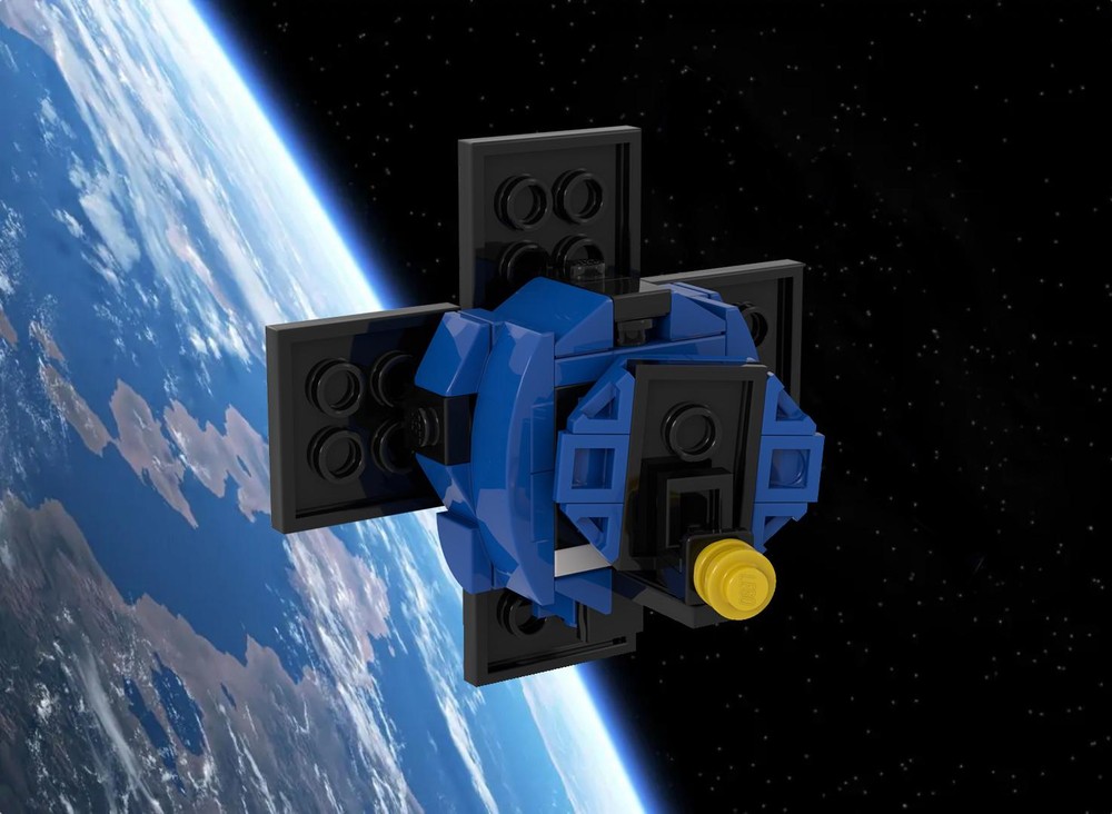 Lego 30343 Satellite