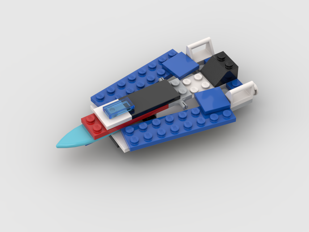 Lego 30510 - F-14 Tomcat